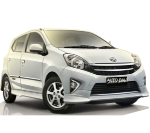 nice small car for rent in Bali osland