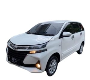 Toyota avanza 6 seaters