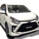 Compaq automatic car for rent in Bali