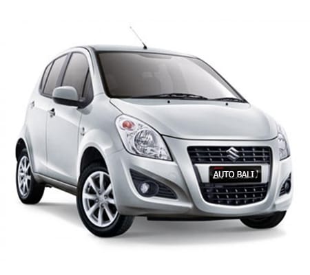 Bali car hire automatic
