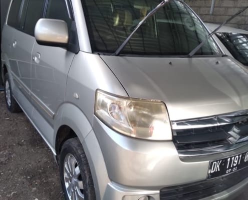 van for rent