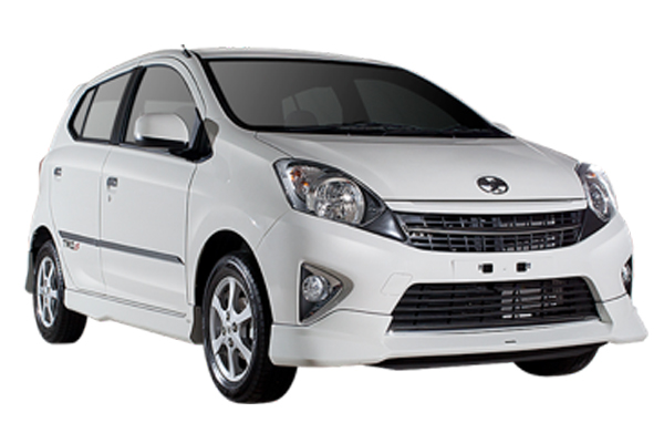 bali car rental automatic