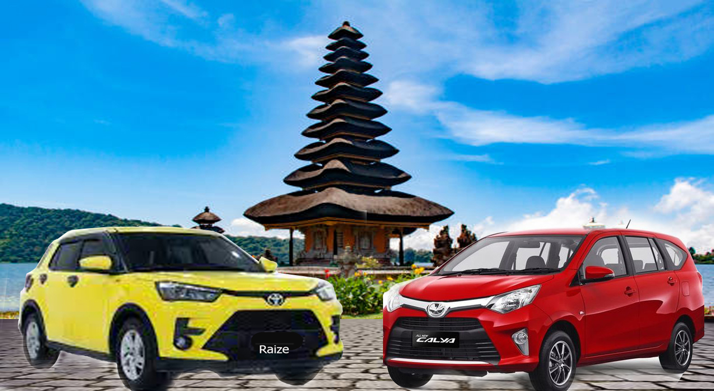 car rental Bali