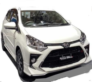Bali car rental