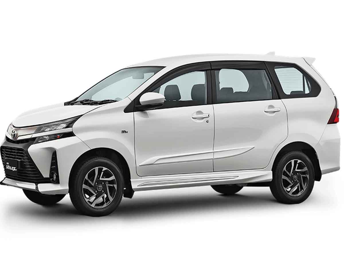 toyota avanza AT for rent in Bali